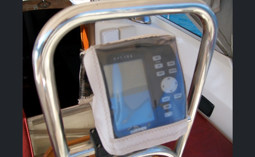 Scanmar 35 fin keel, center cockpit-kuva-3